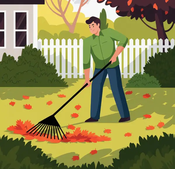 Benefits of Professional Leaf Removal McKinney TX