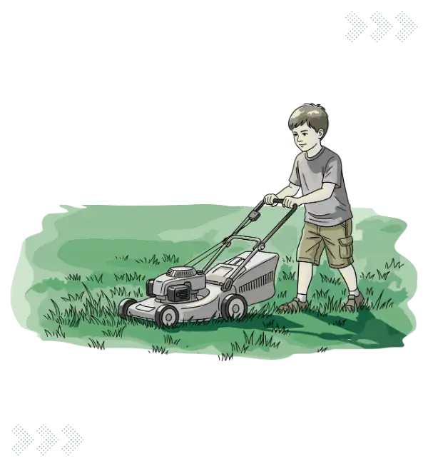 Lawn Maintenance, Cleanup and Plant Care Services in McKinney