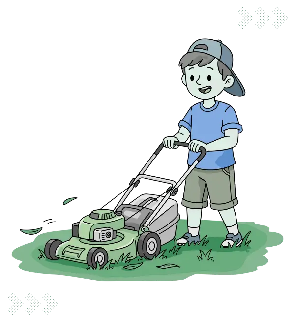 Lawn Mowing McKinney TX