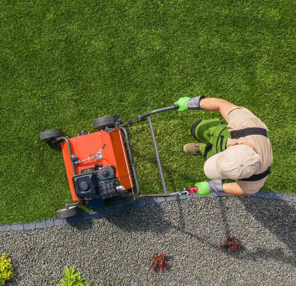 Lawn Mowing Services Areas We Cover