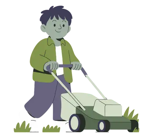 Local Case Study for Lawn Crape Myrtle