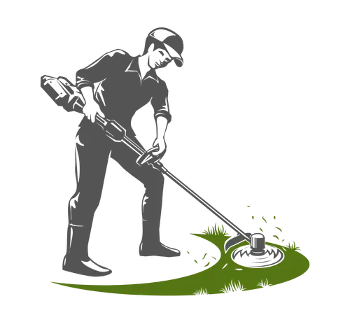 Lawn Trimming Edging Local Case Study