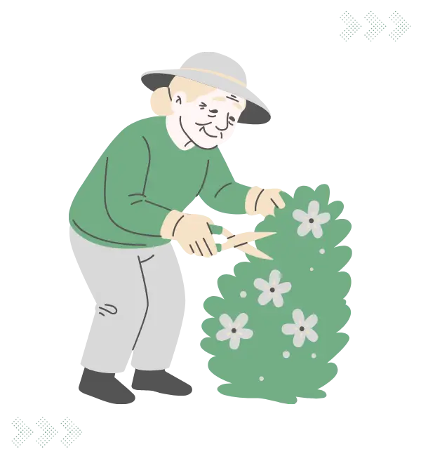 Lawn Trimming Edging McKinney TX