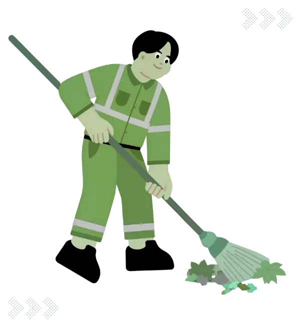 Lawn Yard Debris Removal McKinney TX