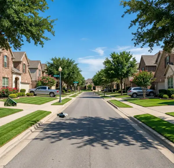 Overgrown Lawn Cleanup Service Areas We Cover