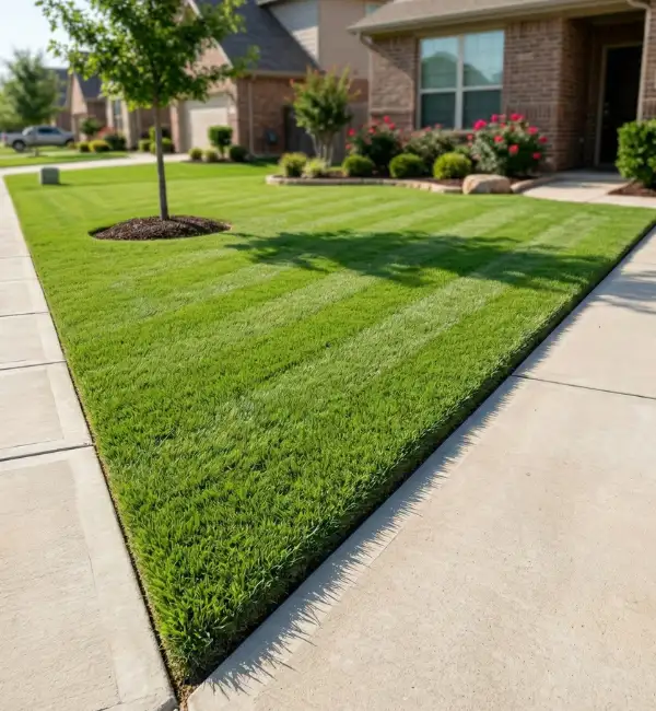 Why Choose Overgrown Lawn Cleanup in McKinney